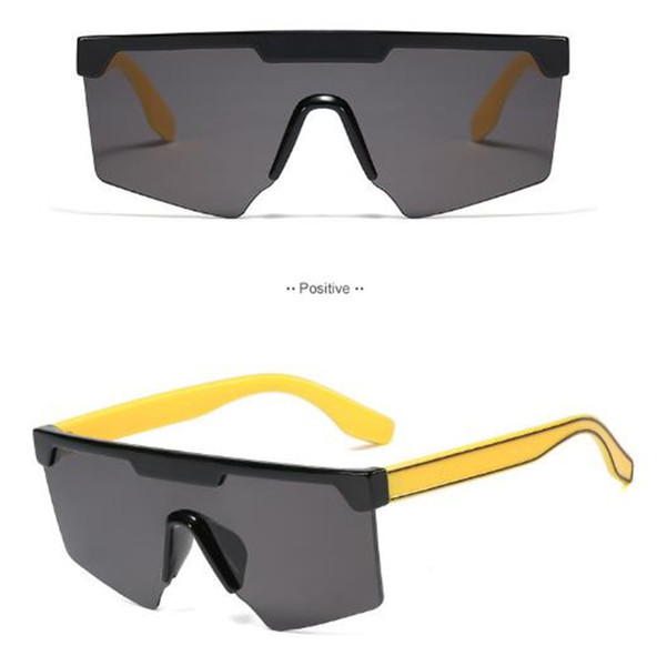 Μοντέρνα γυαλιά τύπου μάσκας για γυναίκες