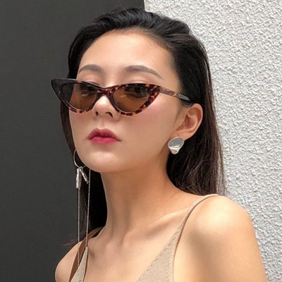 Ochelari de soare moderni cu ochi de pisică pentru femei