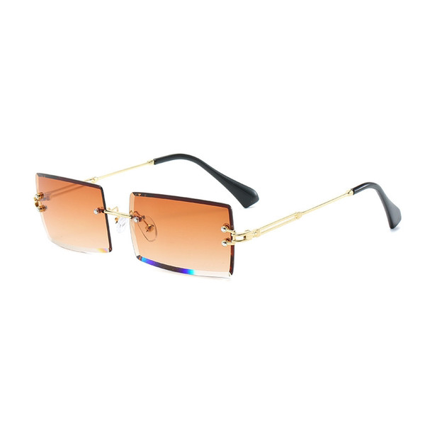 Γυναικεία ρετρό τετράγωνα γυαλιά