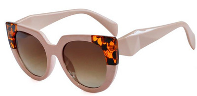 Γυναικεία γυαλιά ηλίου εε διαφορετικά χρώματα σκελετού