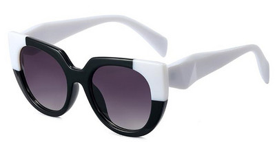 Γυναικεία γυαλιά ηλίου εε διαφορετικά χρώματα σκελετού