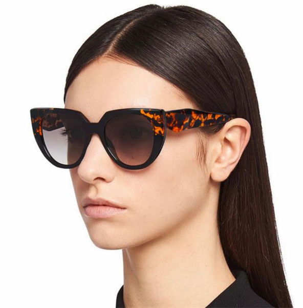 Γυναικεία γυαλιά ηλίου εε διαφορετικά χρώματα σκελετού