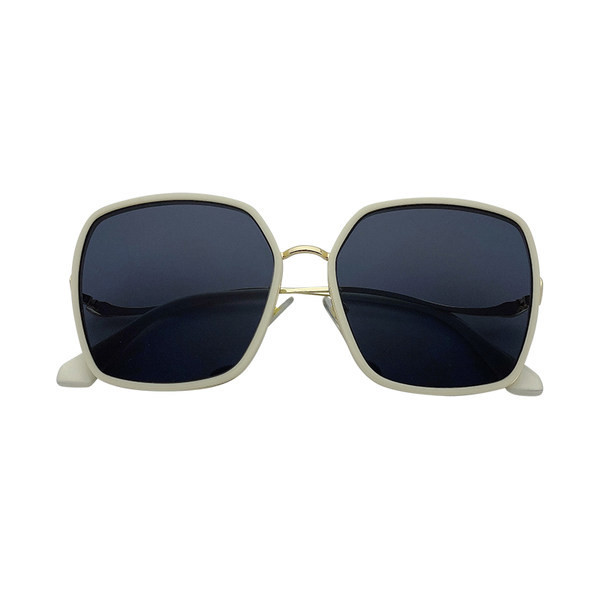 Sieviešu kvadrātveida brilles ar plāniem rāmjiem