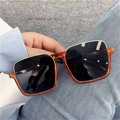 Ochelari patrati de dama model nou