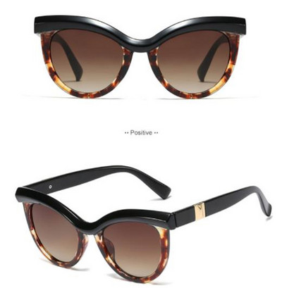 Μοντέρνα γυαλιά ηλίου