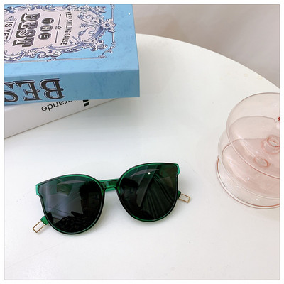 Ανδρικά μοντέρνα στρογγυλά γυαλιά ηλίου