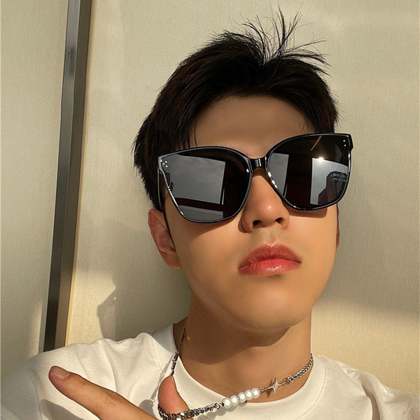 Ανδρικά στρογγυλά γυαλιά-κατάλληλα για οδήγηση