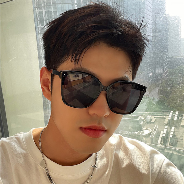 Ανδρικά στρογγυλά γυαλιά-κατάλληλα για οδήγηση