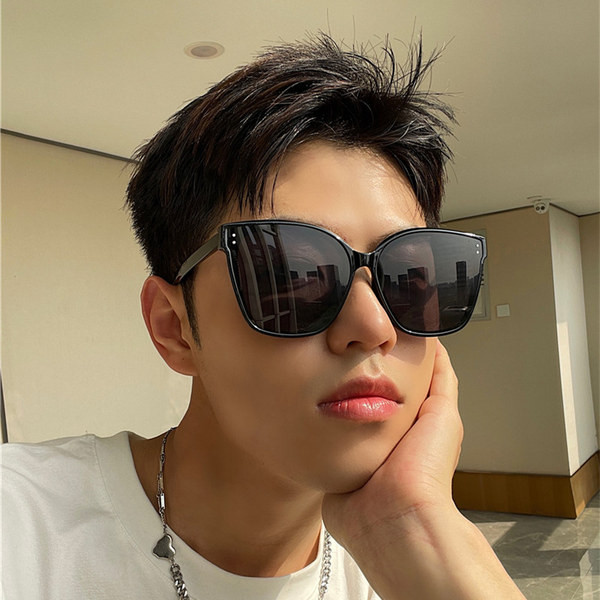 Ανδρικά στρογγυλά γυαλιά-κατάλληλα για οδήγηση