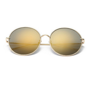 Νέο μοντέλο γυναικεία γυαλιά ηλίου με στρογγυλό σχήμα - διάφορα χρώματα