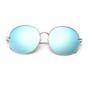 Νέο μοντέλο γυναικεία γυαλιά ηλίου με στρογγυλό σχήμα - διάφορα χρώματα