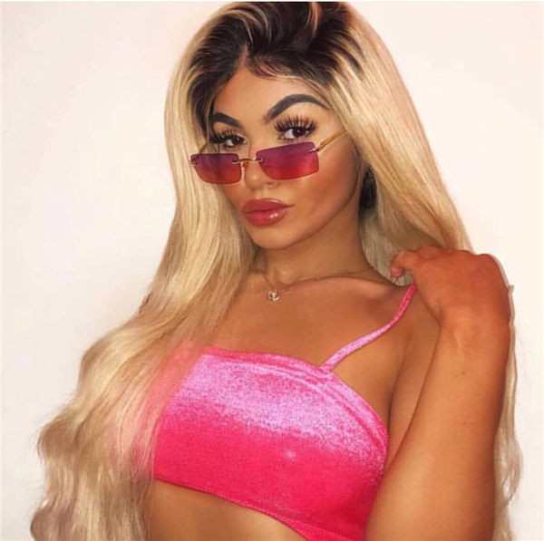 Model nou de ochelari de dama cu protectie UV