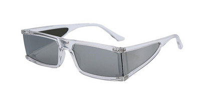 Γυναικεία γυαλιά ηλίου με ορθογώνιους φακούς