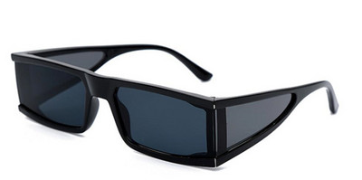 Γυναικεία γυαλιά ηλίου με ορθογώνιους φακούς