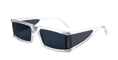 Γυναικεία γυαλιά ηλίου με ορθογώνιους φακούς