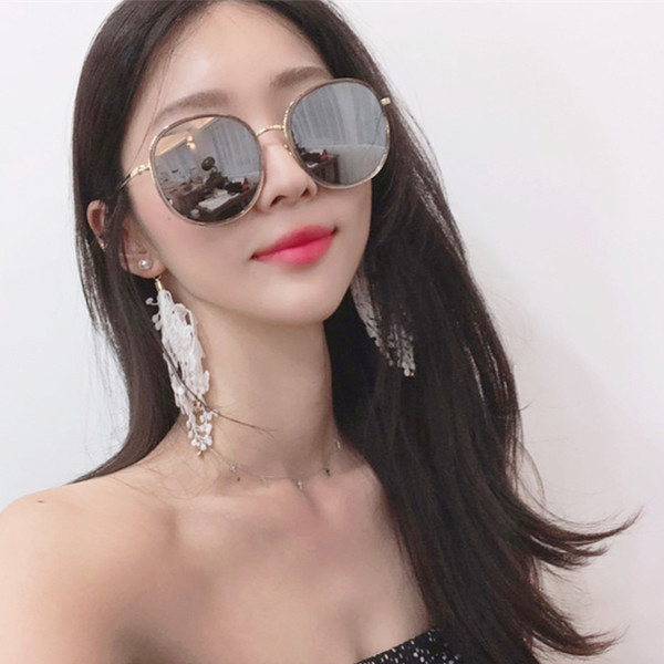 Стилни дамски поляризирани слънчеви очила 