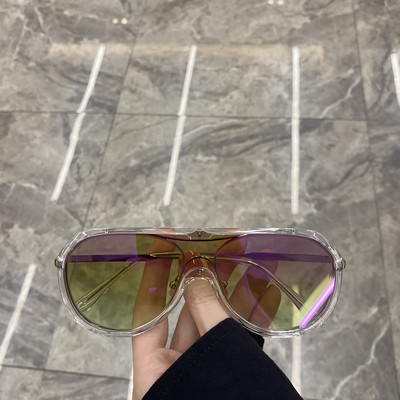 Νέο μοντέλο γυναικεία γυαλιά σε στυλ ρετρό - διάφορα χρώματα