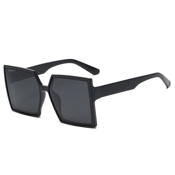 Μοντέρνα γυναικεία τετράγωνα γυαλιά