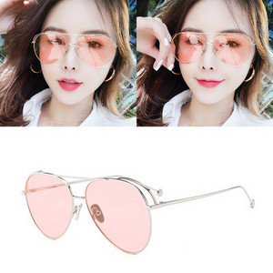 Καθημερινά γυναικεία γυαλιά ηλίου - με λεπτό σκελετό