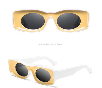 Γυαλιά ηλίου με μη τυποποιημένο πλαίσιο