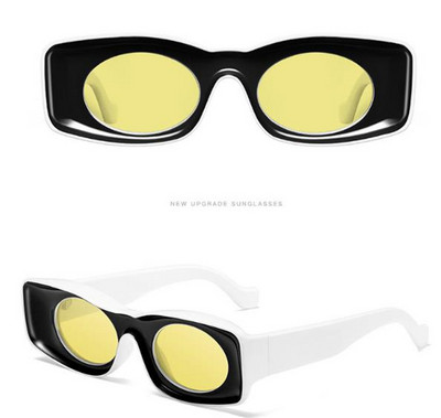 Γυαλιά ηλίου με μη τυποποιημένο πλαίσιο