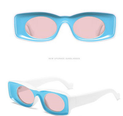 Γυαλιά ηλίου με μη τυποποιημένο πλαίσιο