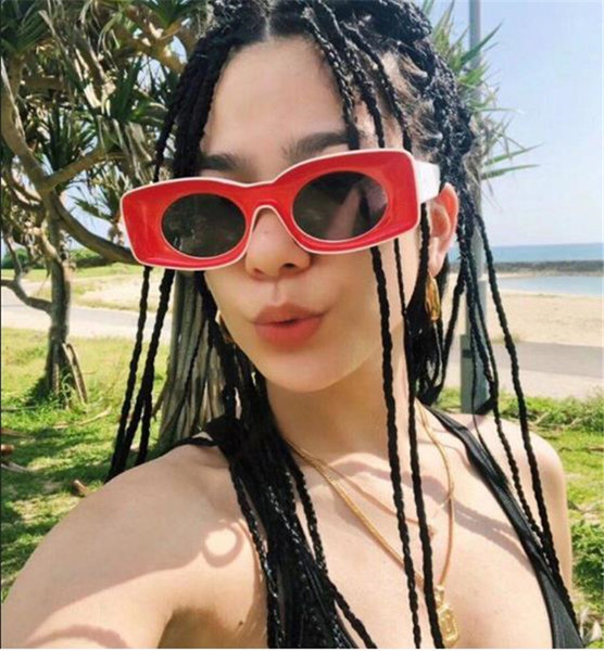 Γυαλιά ηλίου με μη τυποποιημένο πλαίσιο