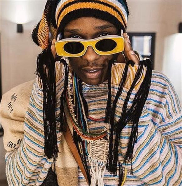 Γυαλιά ηλίου με μη τυποποιημένο πλαίσιο