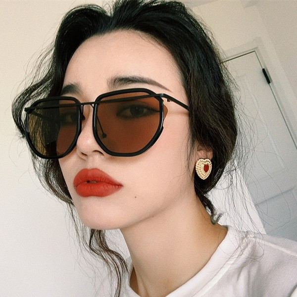 Elegantas sieviešu apaļas brilles ar plānu rāmi