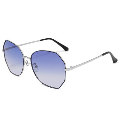 Актуални слънчеви очила с кръгла форма