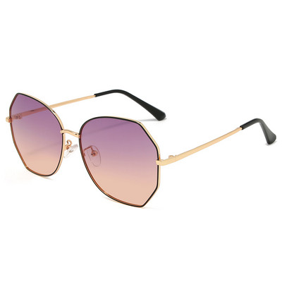 Актуални слънчеви очила с кръгла форма