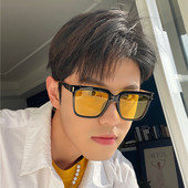 Casual γυαλιά ηλίου για άντρες