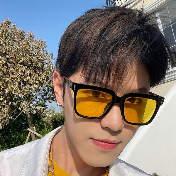 Casual γυαλιά ηλίου για άντρες