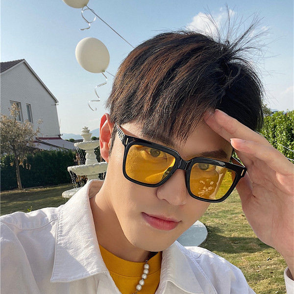 Casual γυαλιά ηλίου για άντρες