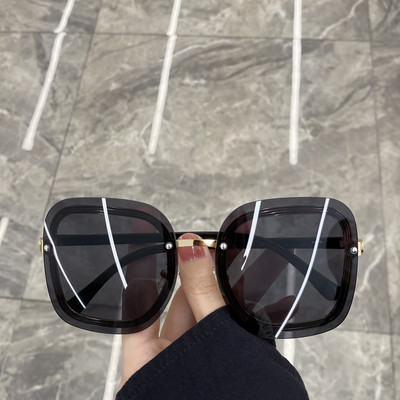 Дамски слънчеви очила с тънка рамка - няколко цвята