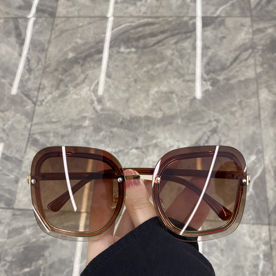 Дамски слънчеви очила с тънка рамка - няколко цвята