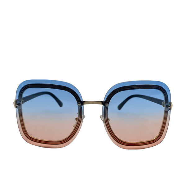 Γυναικεία γυαλιά ηλίου με λεπτό σκελετό - πολλά χρώματα