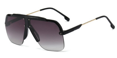 Γυναικεία γυαλιά ηλίου με μάσκα τύπου προστασίας UV