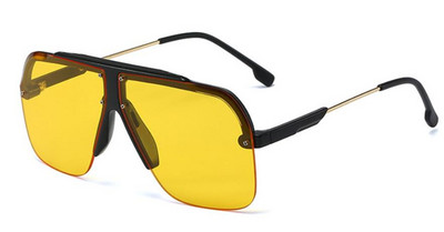 Γυναικεία γυαλιά ηλίου με μάσκα τύπου προστασίας UV