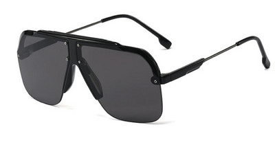 Γυναικεία γυαλιά ηλίου με μάσκα τύπου προστασίας UV