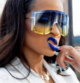 Γυαλιά μάσκας σύγχρονά γυναικεία