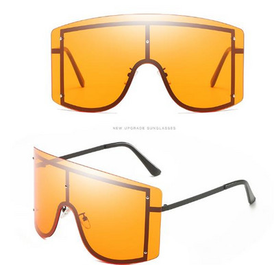 Γυαλιά μάσκας σύγχρονά γυναικεία