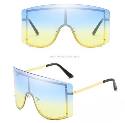 Γυαλιά μάσκας σύγχρονά γυναικεία