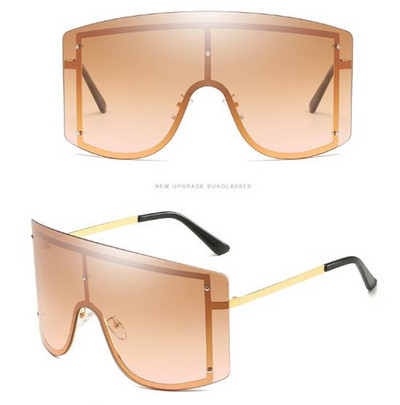 Γυαλιά μάσκας σύγχρονά γυναικεία