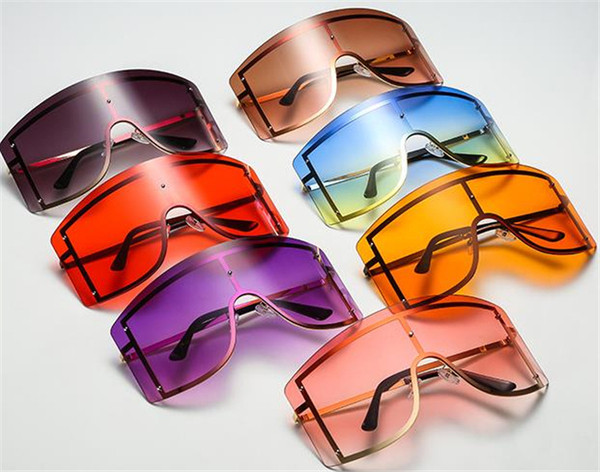 Γυαλιά μάσκας σύγχρονά γυναικεία