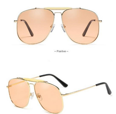 Μοντέρνα γυναικεία γυαλιά ηλίου