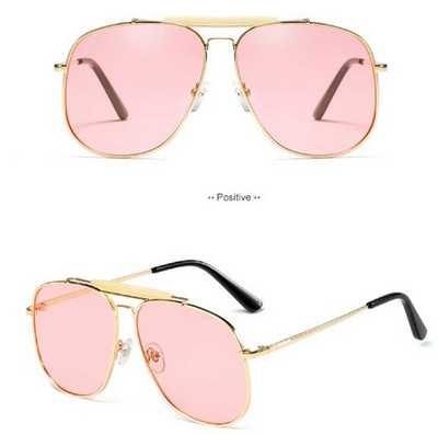 Μοντέρνα γυναικεία γυαλιά ηλίου