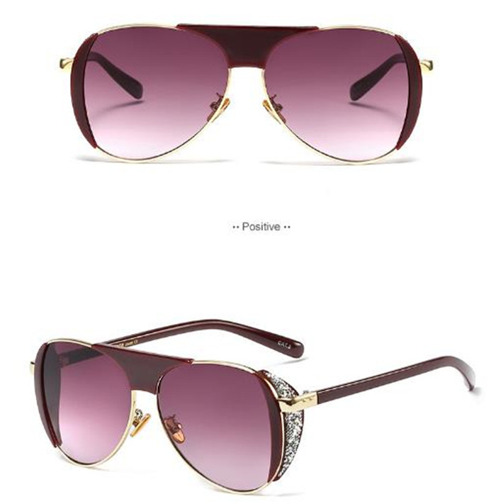 Γυναικεία γυαλιά ηλίου αεροπόρος
