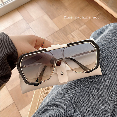 Дамски квадратни слънчеви очила с UV защита