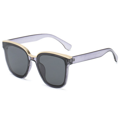 Нов модел дамски очила-с кръгла форма